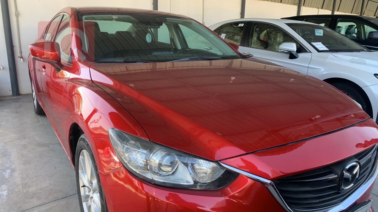 Mazda 6